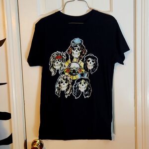 Guns N Roses tee
